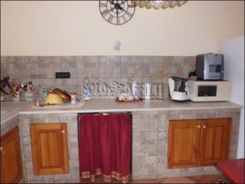 Villa con posto auto e terrazzo Calcarone