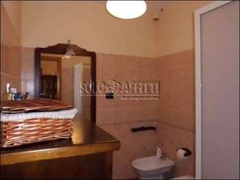 Villa con posto auto e terrazzo Calcarone