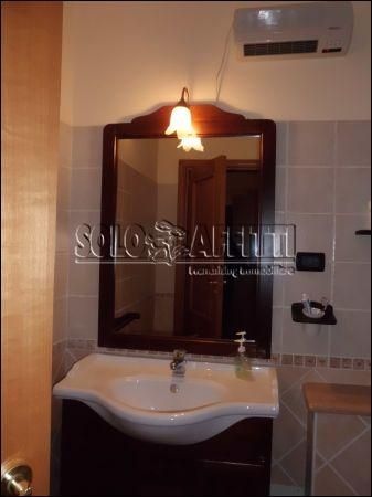Villa con posto auto e terrazzo Calcarone