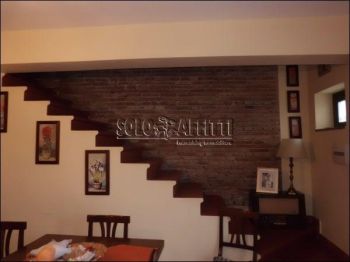 Villa con posto auto e terrazzo Calcarone