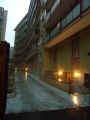 Monolocale arredato con balcone Greco , monza ,