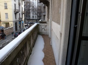 Bilocale arredato con balcone Citt� studi, lambrate, udine, loreto - Altre fotografie