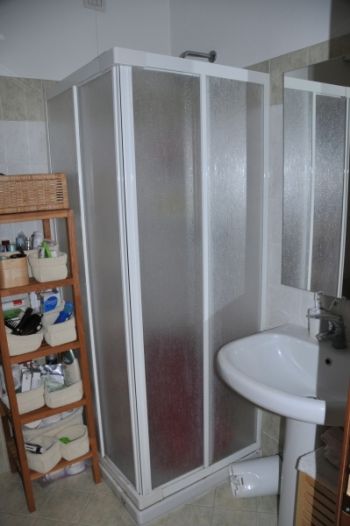 Casa con garage e terrazzo Milano udine - Terrazza