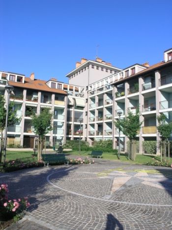 Casa con garage e terrazzo Milano udine - Terrazza
