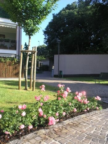 Casa con garage e terrazzo Milano udine - Terrazza