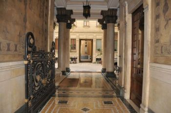 Appartamento con terrazzo Milano conciliazione - Terrazza