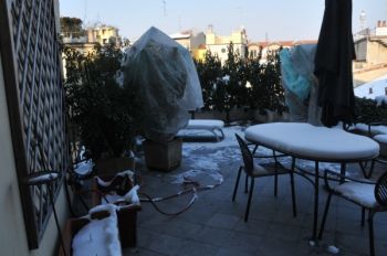 Appartamento con terrazzo Milano conciliazione - Terrazza