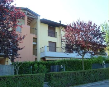 Appartamento con terrazzo Sirmione lugana - Terrazza