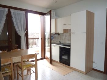 Appartamento con terrazzo Sirmione lugana - Terrazza