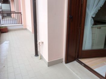 Appartamento con terrazzo Sirmione lugana - Terrazza