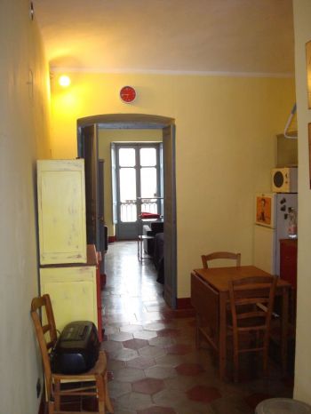 Bilocale zona Lungo po Antonelli - Cucina