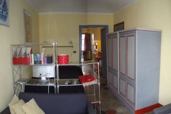 Bilocale zona Lungo po Antonelli - Camera da letto
