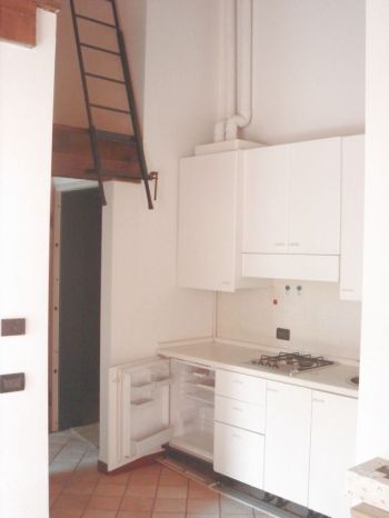 Bilocale arredato - Cucina