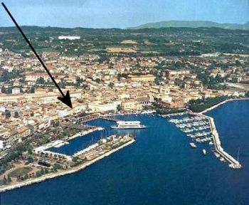 Appartamento affitto Desenzano Del Garda - Vista esterna