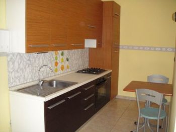Appartamento affitto Reggio Calabria - Ingresso