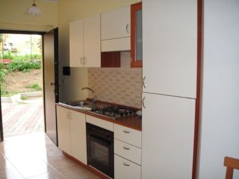 Appartamento affitto Reggio Calabria - Ingresso