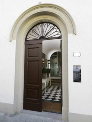 Appartamento arredato con giardino Centro storico - Altre fotografie