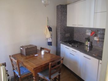 Caratteristico appartamento Trastevere - Cucina