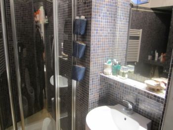 Caratteristico appartamento Trastevere - Bagno
