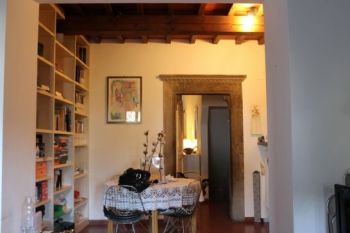 Appartamento arredato con terrazzo Centro storico