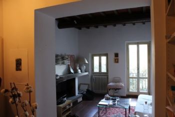 Appartamento arredato con terrazzo Centro storico