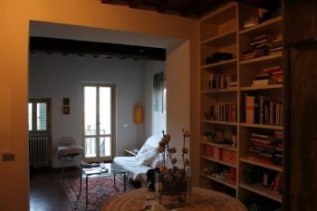 Appartamento arredato con terrazzo Centro storico