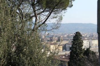 Appartamento arredato con terrazzo Centro storico
