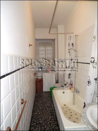 Casa arredata con balcone Parella