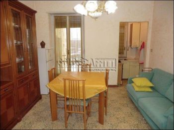 Casa arredata con balcone Parella
