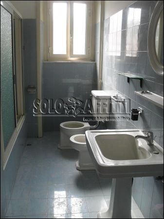Casa con balcone C.so italia