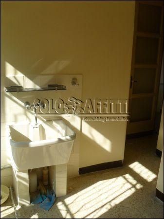 Casa con balcone C.so italia