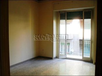 Casa con balcone C.so italia