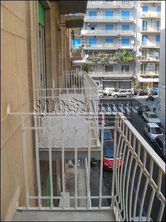 Casa con balcone C.so italia
