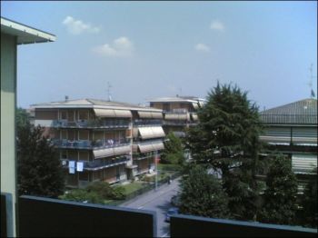Casa con garage e balcone Cassano D'adda