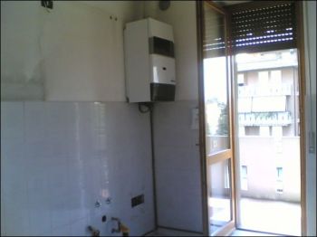 Casa con garage e balcone Cassano D'adda