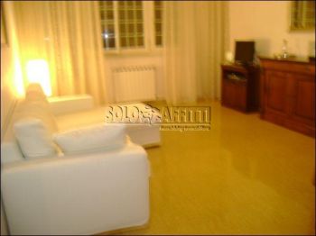 Bilocale arredato con balcone Portuense, magliana