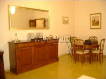 Bilocale arredato con balcone Portuense, magliana