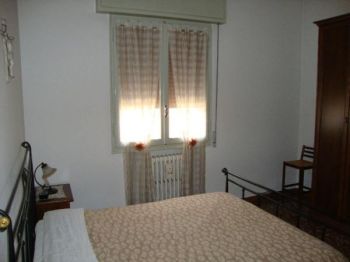 Trilocale arredato con garage Bolognina