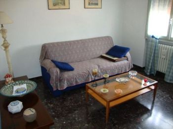 Trilocale arredato con garage Bolognina