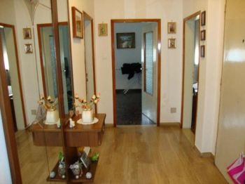 Trilocale arredato con garage Bolognina