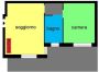 Appartamento con terrazzo e garage Sedriano