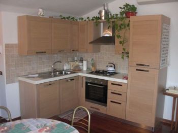 Attico arredato con terrazzo Centro storico