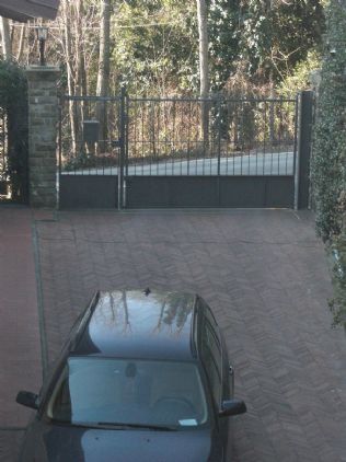 Attico arredato con terrazzo Centro storico
