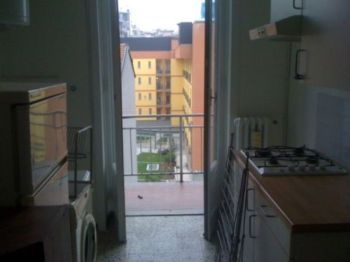 Appartamento con balcone P.ta genova, romolo, solari - Altre fotografie