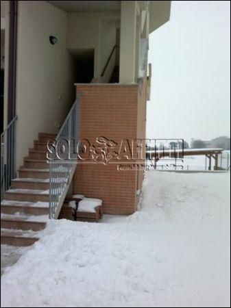 Bilocale arredato con terrazzo Zona artigianale
