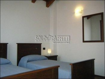 Appartamento arredato con balcone Vermezzo