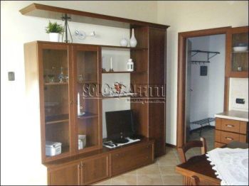 Appartamento arredato con balcone Vermezzo