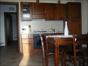 Appartamento arredato con balcone Vermezzo