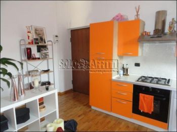 Bilocale arredato con balcone Verdi