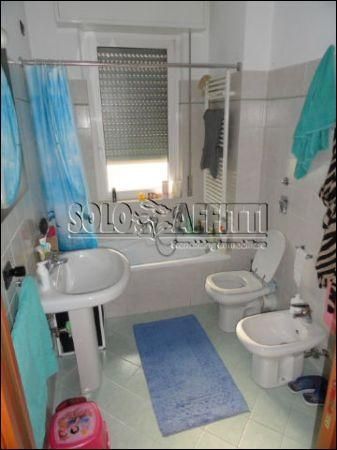 Bilocale arredato con balcone Verdi